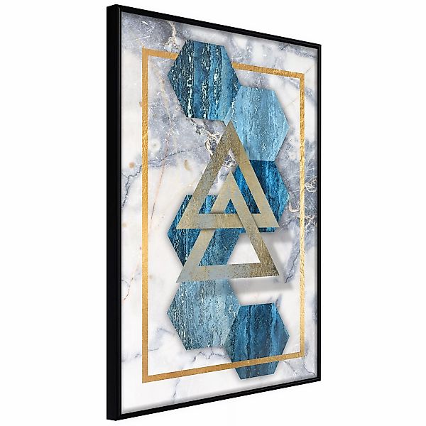 Poster - Marble Composition I günstig online kaufen