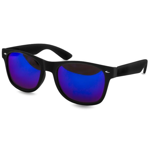 Caspar Sonnenbrille SG008 Unisex Retro Nerd günstig online kaufen