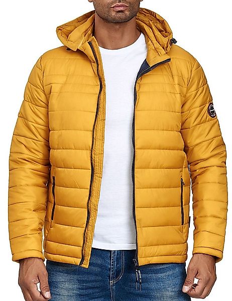Indicode Allwetterjacke Übergangsjacke Herren - Lascelles - Abtrennbare Kap günstig online kaufen