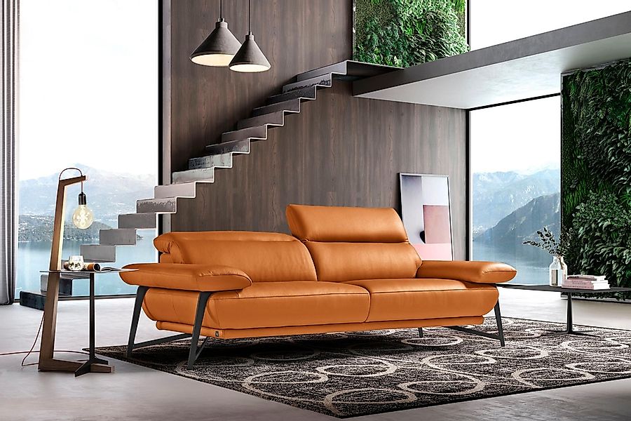Egoitaliano Polstergarnitur »Anais, Design mit hohem Sitzkomfort für mehr B günstig online kaufen
