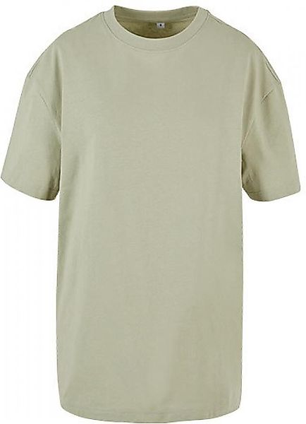 Build Your Brand Rundhalsshirt Damen Shirt günstig online kaufen