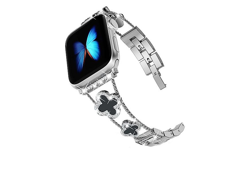 KINSI Smartwatch-Armband Uhrenarmbänder, Armbänder, Armbänder für Apple Wat günstig online kaufen