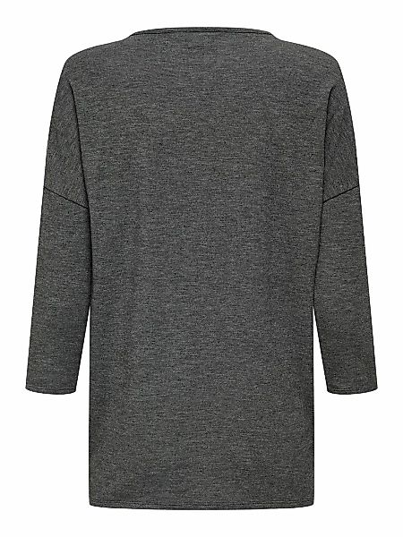 ONLY 3/4-Arm-Shirt "ONLGLAMOUR 3/4 TOP JRS NOOS", in lässiger Oversize-Form günstig online kaufen