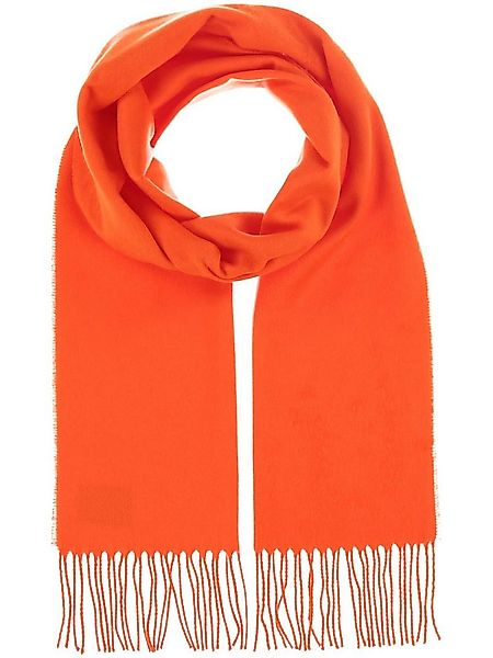 Giorgio Rimaldi Modeschal Cashmink® Schal, (mit Fransen), Co2 neutral günstig online kaufen