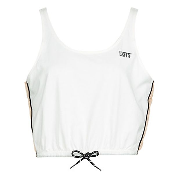 Levis  Tank Top GINGER NYLON PIECED TANK TOFU, TOASTED ALMOND   CAVIAR günstig online kaufen