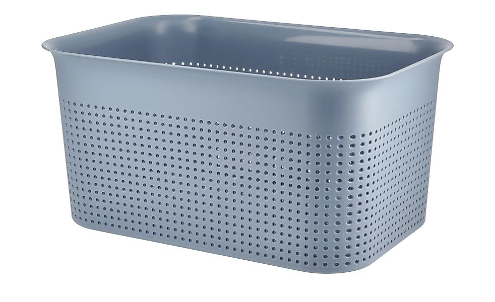 Rotho Aufbewahrungsbox - blau - Kunststoff - 26 cm - 13 cm - 18 cm - Sconto günstig online kaufen