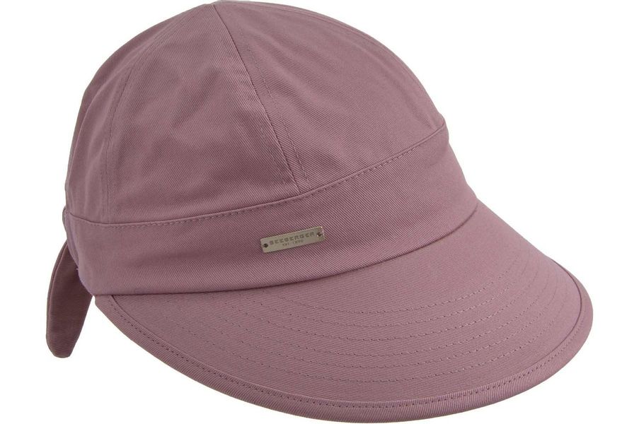 Seeberger Baseball Cap Schildkappe aus 100% günstig online kaufen