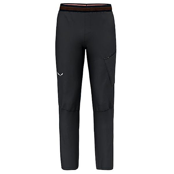 Salewa Outdoorhose PEDROC 2 DST M LIGHT PANTS BLACK OUT günstig online kaufen