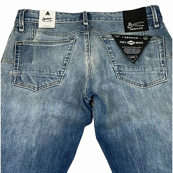 DENHAM Gerade Jeans günstig online kaufen