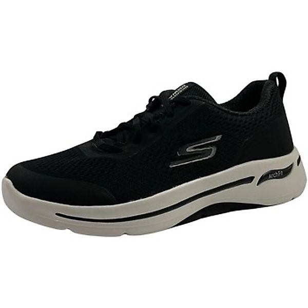 Skechers  Halbschuhe Schnuerschuhe ARCH FIT - MODERN RHYTHM 124404 BKW günstig online kaufen