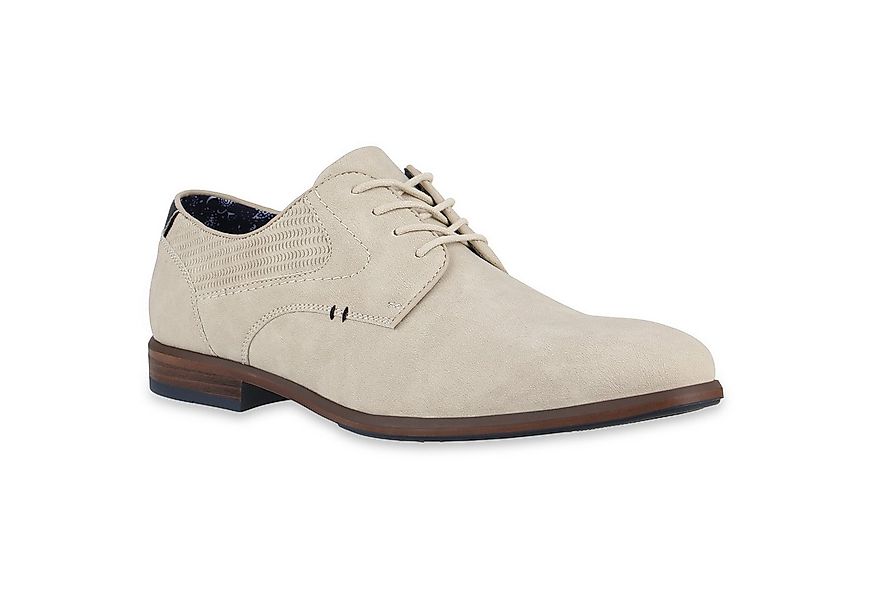 VAN HILL 841878 Budapester Herren Klassische Schnürer Elegant Business Holz günstig online kaufen