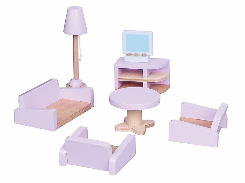 Lelin Puppenhausmöbel 50122 Holz - Puppenmöbel günstig online kaufen