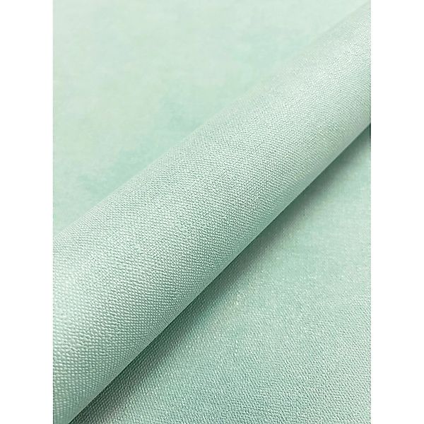 Newroom Vliestapete Co. 21 Fresh Peppermint Unifarbe Modern FSC® günstig online kaufen