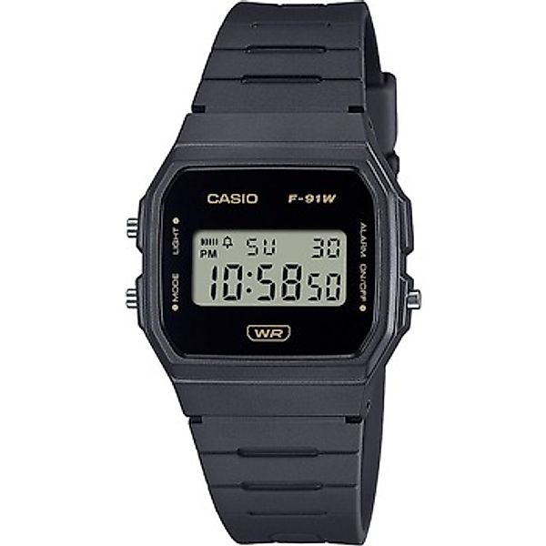 CASIO Quarzuhr Casio F-91WB-8AEF Herrenuhr Timeless günstig online kaufen