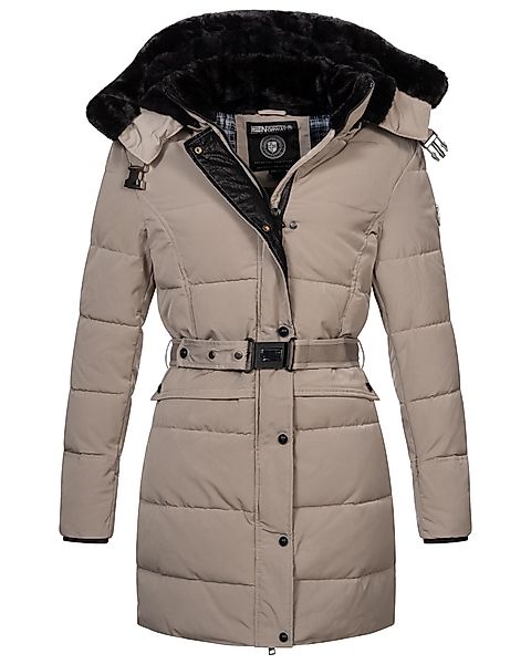 Geographical Norway Steppjacke Damen Winter Jacke günstig online kaufen