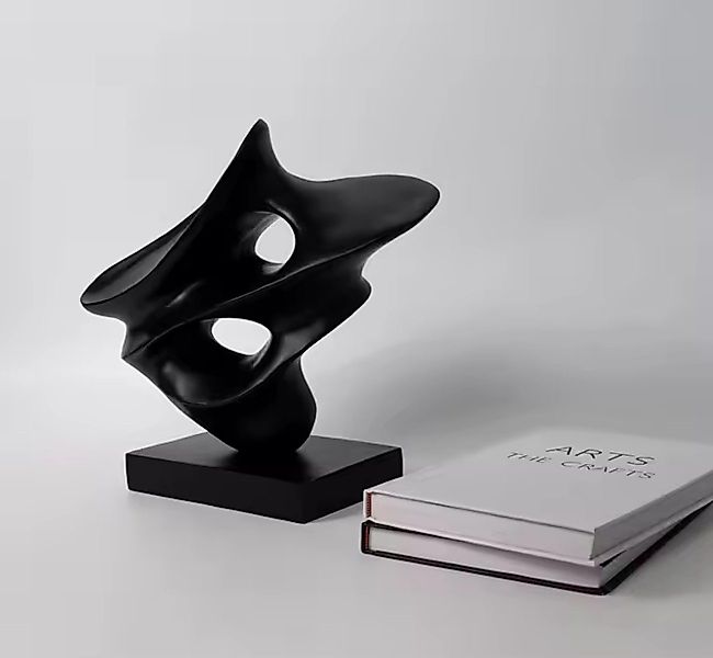 Quality Elegance Dekofigur Abstrakte Dekofigur – günstig online kaufen