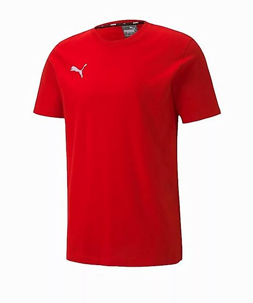 PUMA T-Shirt PUMA teamGOAL 23 Casuals Tee T-Shirt Baumwolle günstig online kaufen