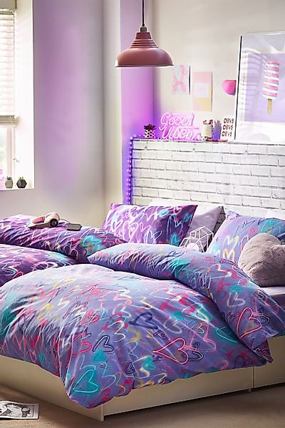 Next Bett-Set Bettbezug und Kissenbezug im günstig online kaufen