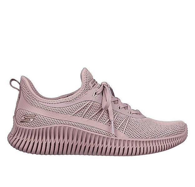 Skechers Skechers - BOBS Sport Geo New Aesthetics - Pink Schnürschuh günstig online kaufen