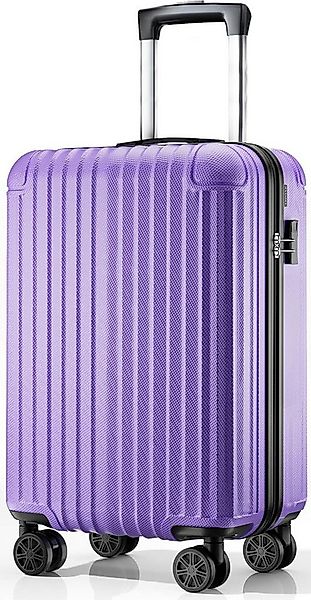 Abistab Hartschalen-Trolley Voyager S/M/L/Set Hartgepäck, 4 Rollen, Reiseko günstig online kaufen