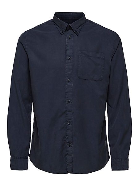 Selected Homme Herren Freizeithemd SLHREGRICK - Regular Fit günstig online kaufen