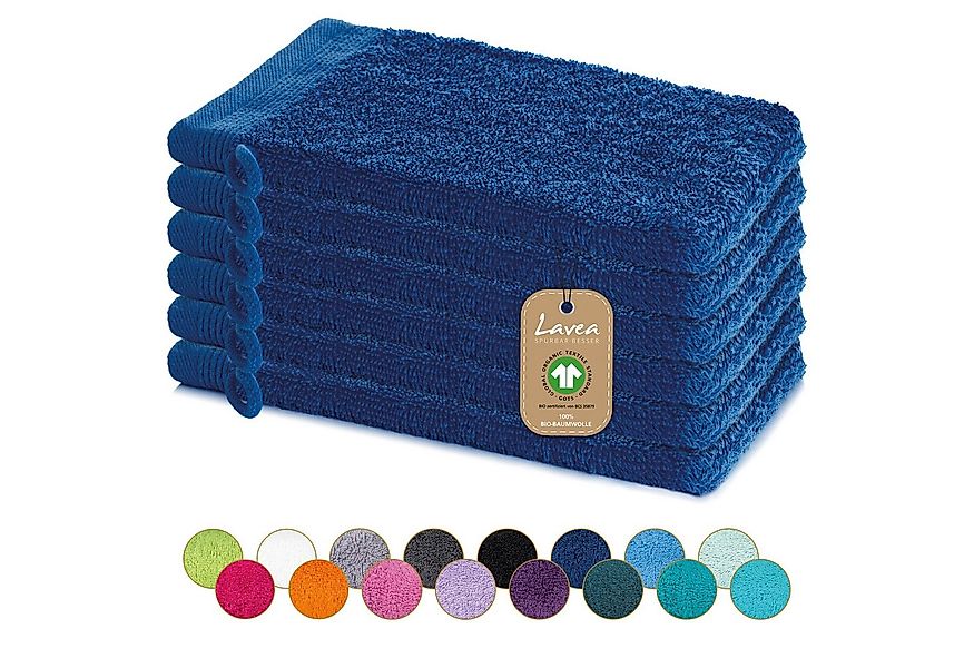 Lavea Waschhandschuh Bali Waschlappen 16x22 cm, Waschhandschuhe, kleine Han günstig online kaufen