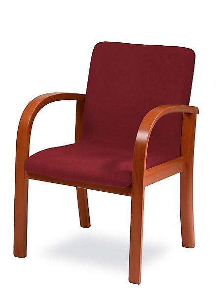 Home affaire Esszimmersessel "LINA707" 1 Stk. tlg. Extra-confort, Fleckenab günstig online kaufen