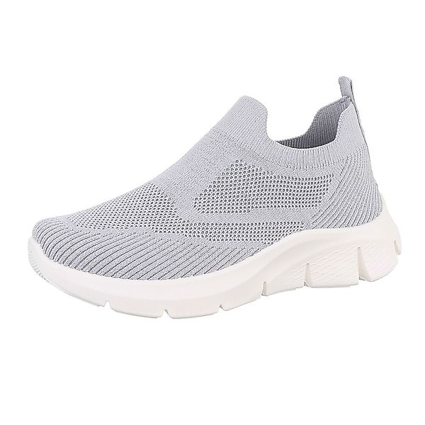 Ital-Design Damen Low-Top Freizeit Sneaker (86706696) günstig online kaufen