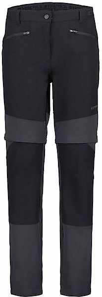 Icepeak Outdoorhose ICEPEAK BRADLEY SCHWARZ günstig online kaufen