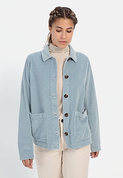 camel active Cordjacke aus reiner Baumwolle günstig online kaufen