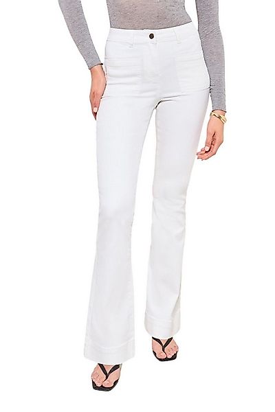 Friends Like These Taillenjeans Friends Like These Schlagjeans mit hohem Bu günstig online kaufen