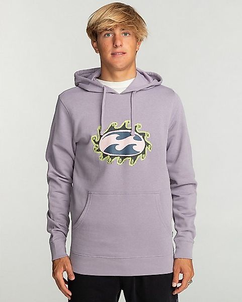 Billabong Kapuzensweatshirt Crayon Wave günstig online kaufen