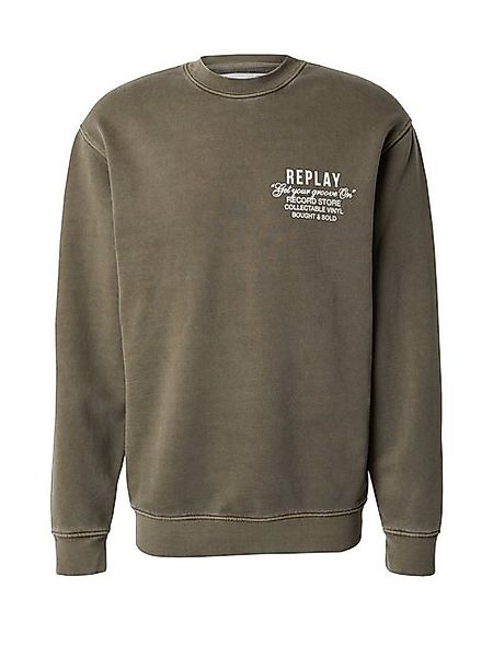 Replay Sweatshirt (1-tlg) günstig online kaufen