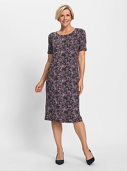 Classic Jerseykleid "Jersey-Kleid" günstig online kaufen