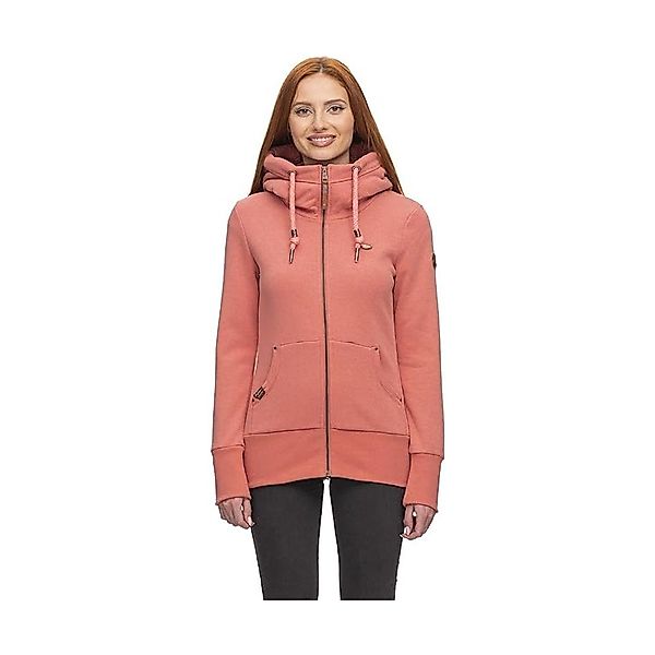 Ragwear Kapuzensweatjacke Damen Neska Zip günstig online kaufen