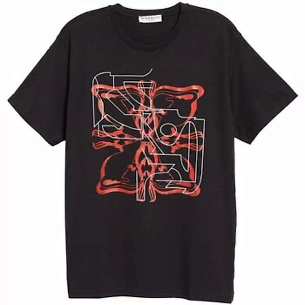 Givenchy  T-Shirt BM70WZ3002 günstig online kaufen