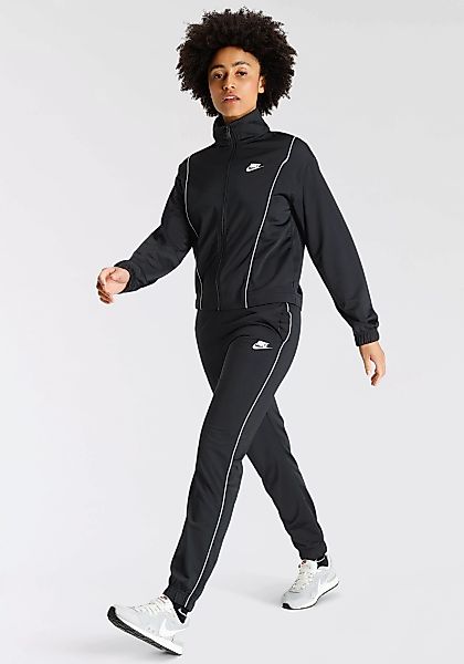 Nike Sportswear Trainingsanzug "Womens Fitted Track Suit", (Set, 2 tlg.) günstig online kaufen