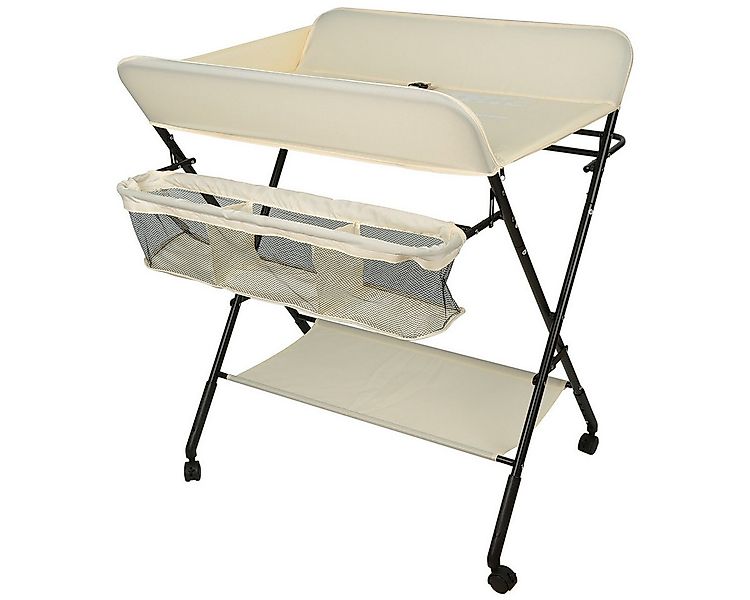 JEOBEST Wickeltisch Wickelauflage Mulde Kommode Unterlage Wickeln Baby Kind günstig online kaufen