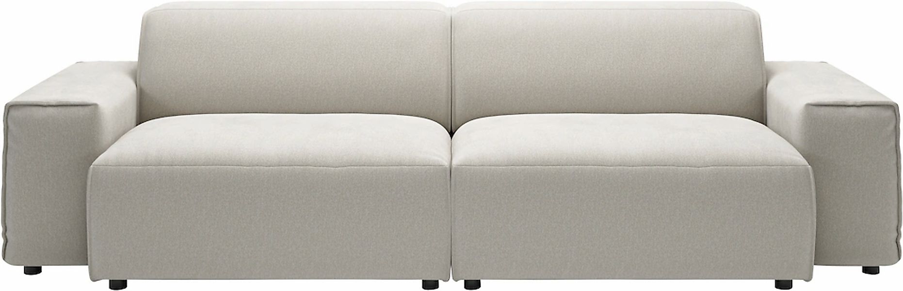 andas Big-Sofa "Glimminge auch in Breitcord, Feincord + Easy care-Bezug," b günstig online kaufen