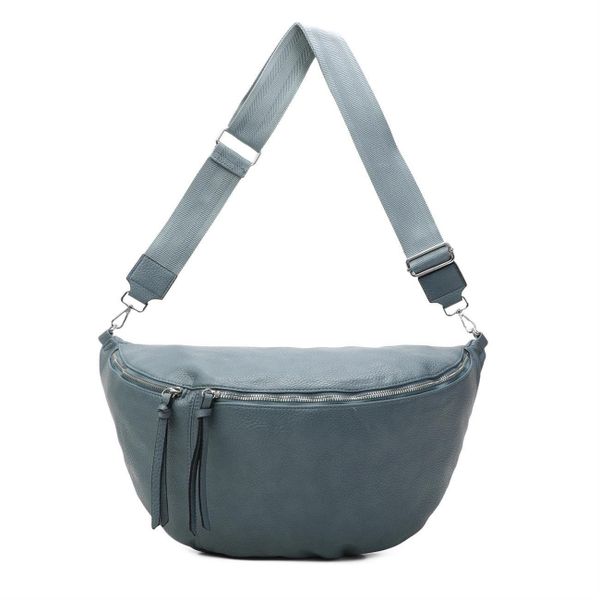 ITALYSHOP24 Schultertasche Damen XXL Tasche CrossBody günstig online kaufen