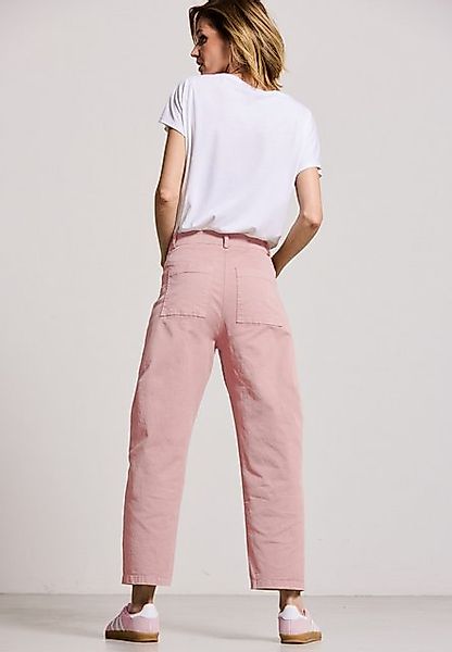 Andijamo-Fashion Chinohose BARREL LEG PANTS Barrel Fit, 5-Pocket günstig online kaufen