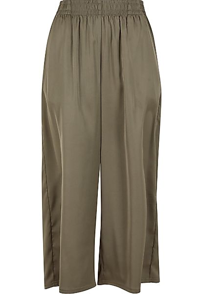 URBAN CLASSICS Stoffhose Urban Classics Ladies günstig online kaufen