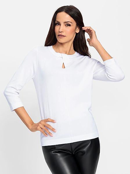 heine Strickpullover "Pullover" günstig online kaufen