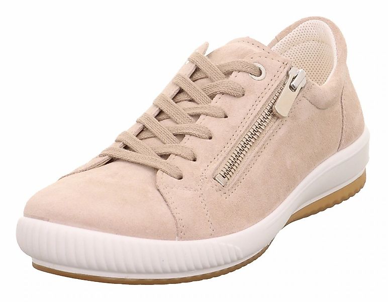Legero TANARO 5.0 Sneaker, Komfortschuh, Freizeitschuh, Schnürschuh mit Rei günstig online kaufen