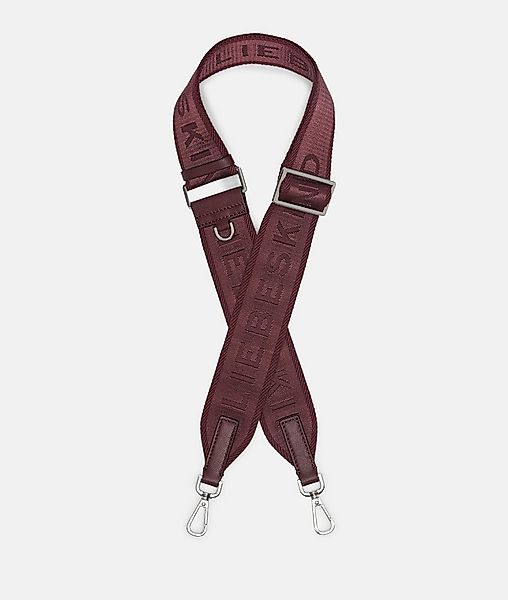 Liebeskind Berlin Schultertasche Schultergurt, Breiter Schultergurt aus Jac günstig online kaufen