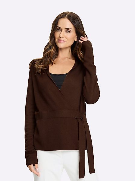 heine Strickjacke Strickjacke Langarm Feinstrick günstig online kaufen