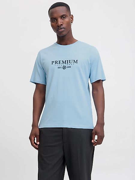 Jack & Jones T-Shirt "JPRBLACHARLES SS TEE FST" günstig online kaufen
