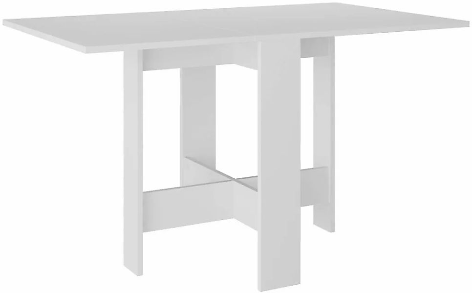 Decortie Esstisch "ARTEMIO ESSTISCH" Packung, 1 Stk. tlg. Leichte Montage, günstig online kaufen