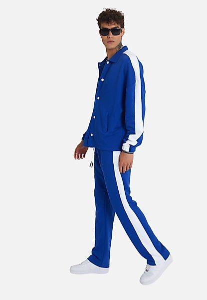 COFI Casuals Jogginganzug Jogginganzug Set Stripe günstig online kaufen