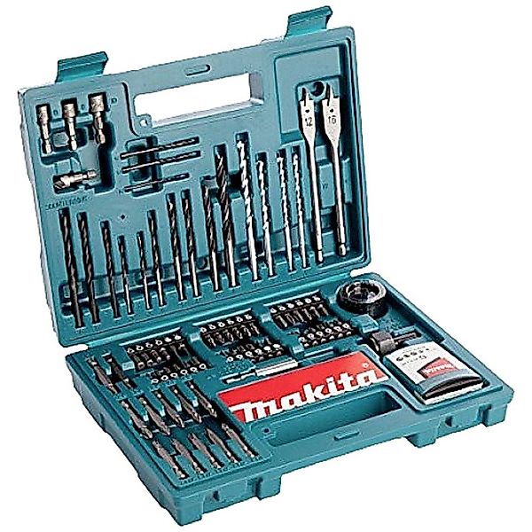 Makita Bohrer- und Bitset Makita B-53811 günstig online kaufen